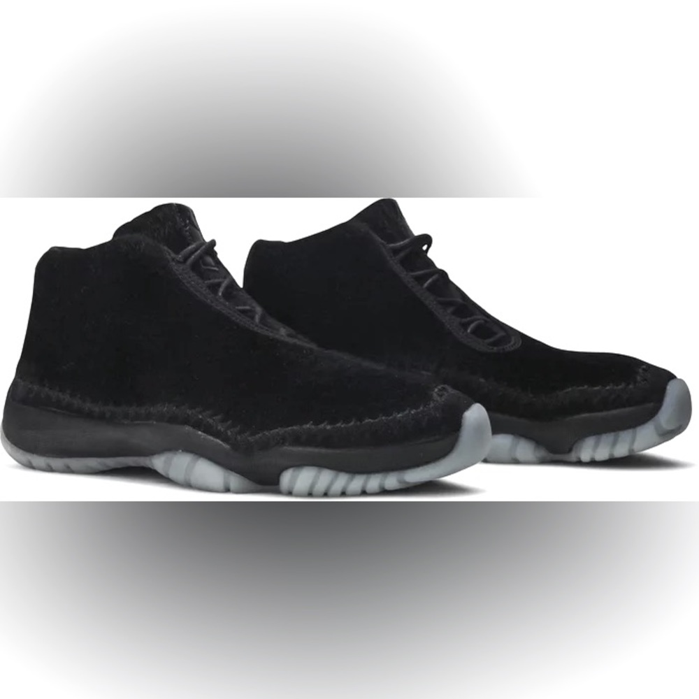NWOT Authentic Womens Nike Air Jordan Future Basketball Trainers Shoes Size 7.5 - Picture 5 of 11